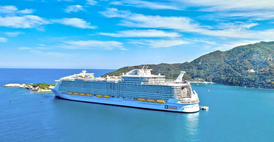 Royal Caribbean · Symphony Of The Seas · Ship Overview and Itineraries